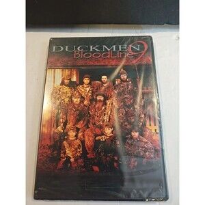 Duckmen: Bloodline DVD (Classic Duck Hunting Video) sku dvd22